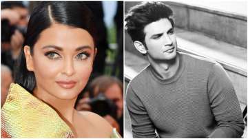 Aishwarya Rai Bachchan condoles Sushant Singh Rajput's death, sends prayers and strength to his fami