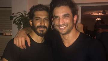 Harshvarrdhan Kapoor reacts to blame game over Sushant Singh Rajput's death