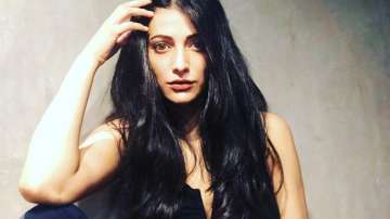 Shruti Haasan ticks boxes on her 'weirdo checklist'