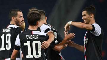 Serie A: Cristiano Ronaldo, Paulo Dybala score as Juventus register 2-0 win over Bologna