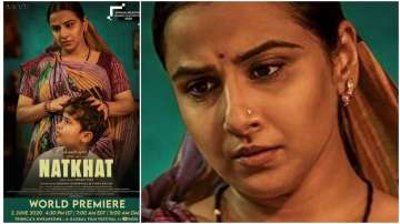 Natkhat premieres today: When, Where to Watch Vidya Balan's short film Online
