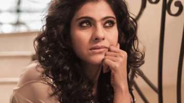 Kajol flaunts her 'hair selfie'