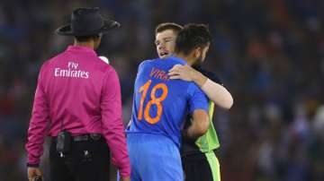 No point in trying to poke the bear: David Warner points out similarities between him and Virat Kohl