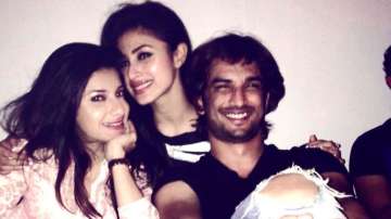 mouni roy sushant singh rajput