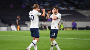 Premier League: Harry Kane back on scoresheet as Tottenham register win over West Ham