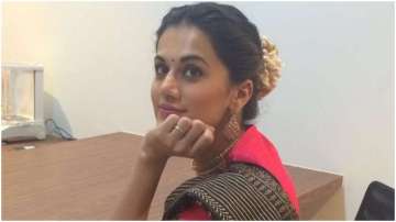 Taapsee Pannu complains about high electricity bill during lockdown