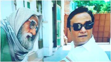 Well-written ‘Gulabo Sitabo’ relief from half-baked parts, says actor Bijendra Kala
