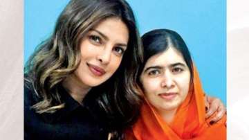 Priyanka Chopra tells Malala: Your degree from Oxford is such an achievement