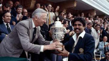 1983 World Cup: Kapil Dev's catch of Viv Richards was the turning point: Kirti Azad
