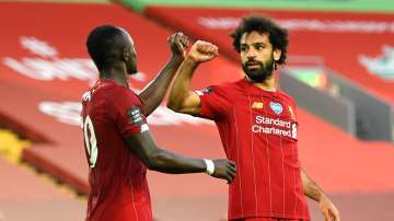 It's our time to win the Premier League, says Mohamed Salah