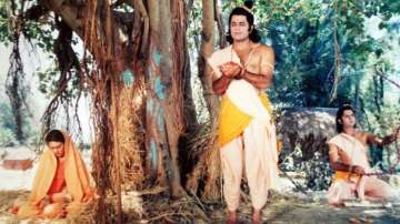 Ramayan's Sita aka Dipika Chikhlia remembers shooting with a snake for Ramanand Sagar’s show