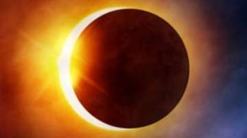 Solar eclipse