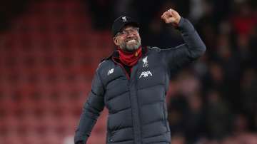 Jurgen Klopp urges Liverpool fans to celebrate title win with restraint
