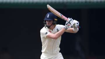 Ban on recreational cricket should go: England batsman Zak Crawley