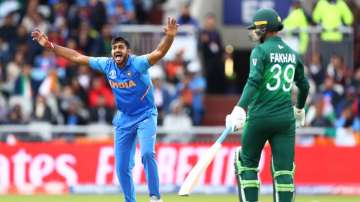 A Pakistan fan was abusing us and we couldn't react: Vijay Shankar reveals ridiculous incident from 