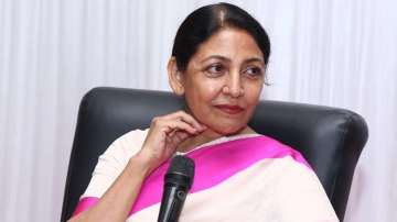 Veteran actor Deepti Naval opens up about fighting depression, suicidal thoughts