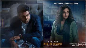 Breathe Into The Shadows new teaser: Abhishek Bachchan, Nithya Menen are in a lookout for Siya