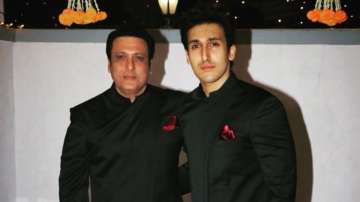 Govinda's son Yashvardhan Ahuja meets with a car accident