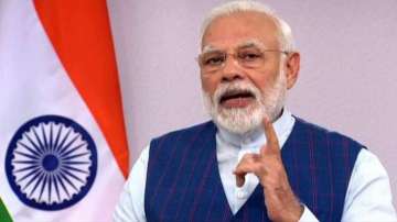 PM Modi to begin address to nation shortly | LIVE