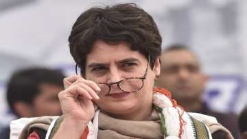 'I am Indira Gandhi's granddaughter': Priyanka dares to UP govt