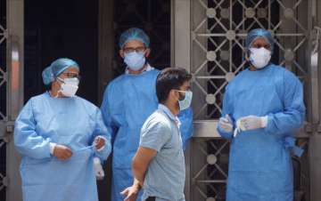 COVID-19 not 'exploded' in India but risk remains: WHO expert