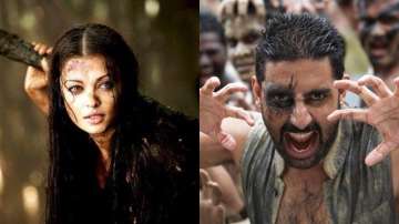 Abhishek Bachchan recalls working with Aishwarya Rai in Mani Ratnam's 'Raavan'