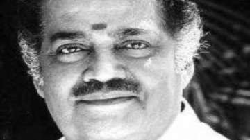 Singer AL Raghavan dies at 87 in Chennai