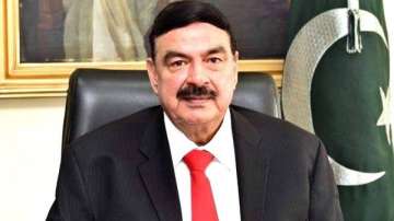 Senior Pak minister Sheikh Rasheed tests positive for COVID-19