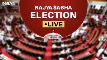 Rajya Sabha Election live updates