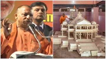 UP CM Yogi to visit Ayodhya on June 18; Ram temple 'bhumi pujan' likely on July 1