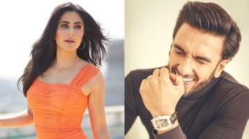 Katrina Kaif to star opposite Ranveer Singh in Zoya Akhtar's next? Deets inside