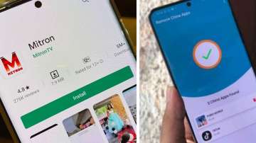 remove china apps, apps, app, mitron, mitron app, mitron short video sharing app, remove china apps 
