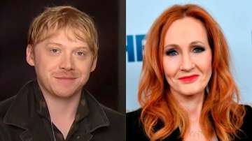 Ron aka Rupert Grint from Harry Potter stands with trans people after JK Rowling defends her comment