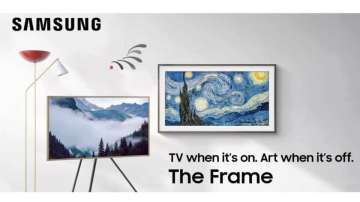 samsung, samsung tv, samsung frame, samsung smart tv, latest tech news