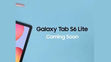 Samsung, samsung galaxy tab s6 lite, galaxy tab s6 lite, galaxy tab s6 lite india launch, galaxy tab