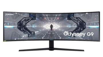 samsung, samsung odyssey g9, samsung odyssey g9 gaming monitor, samsung odyssey g9 features, samsung