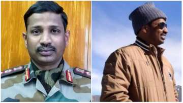 Colonel Santosh Babu was killed in action during faceoff at LAC