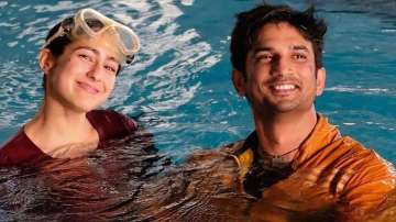 When Sara Ali Khan praised Kedarnath co-star Sushant Singh Rajput for teaching her perfect Hindi