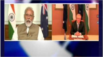 Australia expresses 'strong support' for India's NSG membership bid