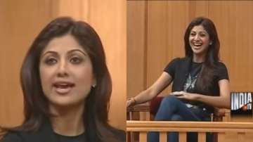 Shilpa Shetty in Aap Ki Adalat: Dhadkan star reveals her special connection with letter 'R' in throw