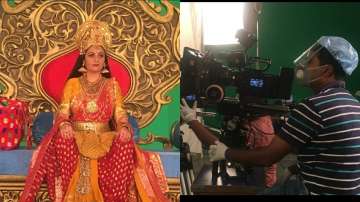 TV shows 'Ek Mahanayak Dr B.R. Ambedkar' and 'Santoshi Maa Sunaye Vrat Kathayein' resume shoot 
