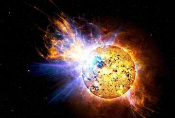 Scientists detect superflares '10 million times' more energetic that of Sun