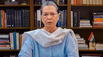 Crisis along LAC attributable to govt's mismanagement: Sonia Gandhi