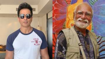  Sonu Sood comes to rescue of Munna Bhai actor Surendra Rajan, assures to send him back to hometown 