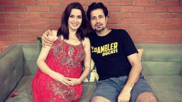 Sumeet Vyas, Wife Ekta Kaul welcome their first baby boy, name him Ved