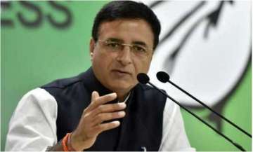 Why is PM afraid to mention China: Randeep Surjewala on Mann Ki Baat