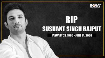 Sushant Singh Rajput suicide, Actor Sushant Singh Rajput was found dead in his Bandra residence on S