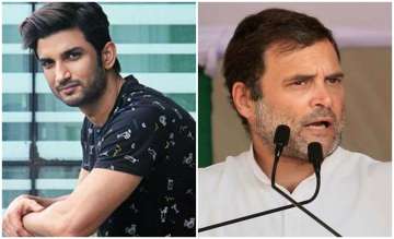 A young and talented actor gone too soon, says Rahul Gandhi