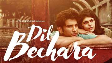 Sushant Singh Rajput's last film Dil Bechara to premiere on Disney Plus Hotstar on this date