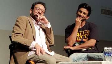 sushant singh rajput, shekhar kapur